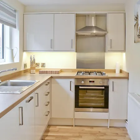 Holiday home Coastguard Paradise Scarborough