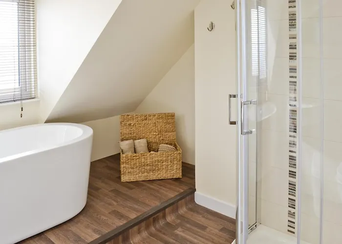 Coastguard Paradise Semesterbostad Scarborough