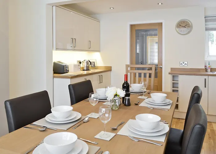 Coastguard Paradise Holiday home *