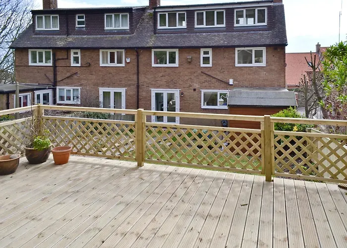 Coastguard Paradise Scarborough