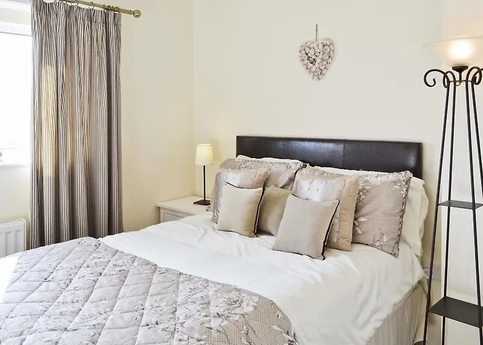 Holiday home Coastguard Paradise Scarborough