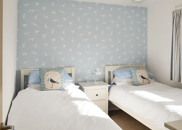 Coastguard Paradise Semesterbostad Scarborough